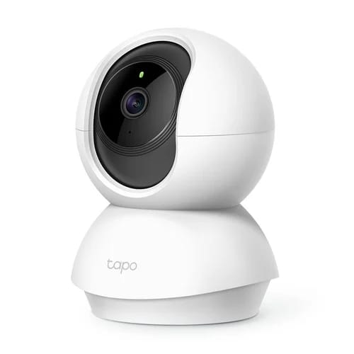 Tp link Pan/tilt Al home security camera TAPO C225