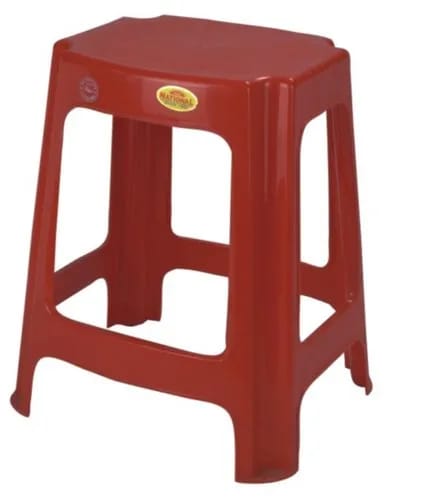 National plastic deals stool