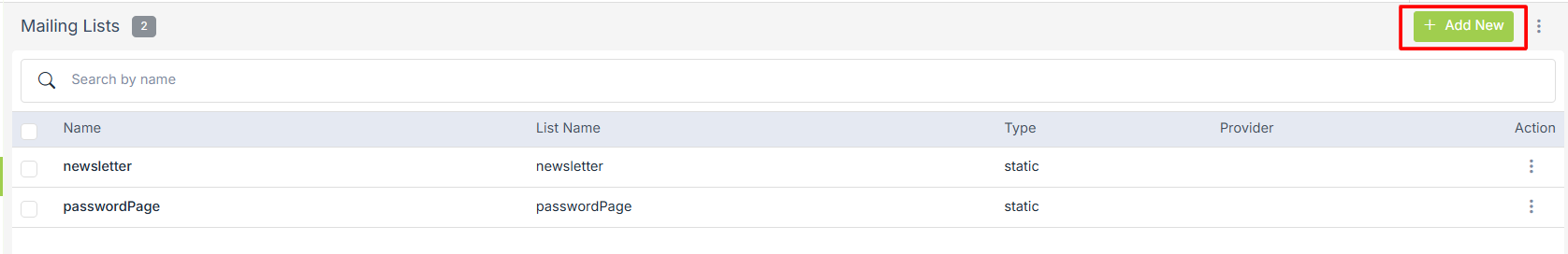 Add new mail list.png
